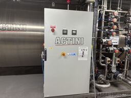 Actini Effluent treatment plant