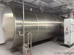 Actini Effluent treatment plant
