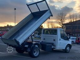 Ford Transit 350 Gemellato - Ribaltabile -