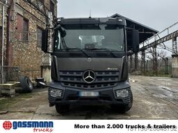 Mercedes-Benz Arocs 1830 K 4x2, Betonpumpe Schwing S 20, Funk
