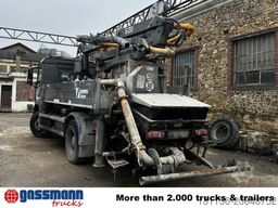 Mercedes-Benz Arocs 1830 K 4x2, Betonpumpe Schwing S 20, Funk