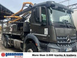 Mercedes-Benz Arocs 1830 K 4x2, Betonpumpe Schwing S 20, Funk