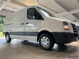 VOLKSWAGEN Crafter 2,5 TDI Lang *1.Hand*Garantie*AHK*