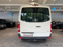 VOLKSWAGEN Crafter 2,5 TDI Lang *1.Hand*Garantie*AHK*