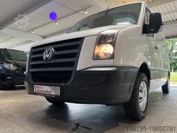 VOLKSWAGEN Crafter 2,5 TDI Lang *1.Hand*Garantie*AHK*