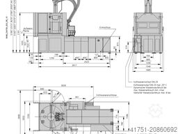 Arburg Allrounder 1200 T 1000-170