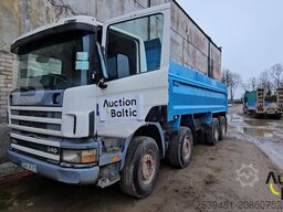 Scania P 114 LB