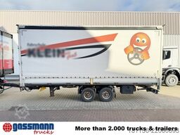 Obermaier OS2-L105 L/B, durchladbar, Edscha, Ex-Fahrschule!