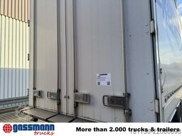 Obermaier OS2-L105 L/B, durchladbar, Edscha, Ex-Fahrschule!