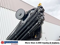MAN TGX 26.510 6x2-4 LL, Hiab X-HiPro 548 E-8 Kran ,