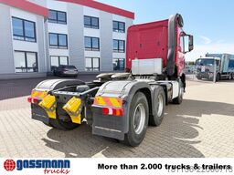 Mercedes-Benz Arocs 2645 LS 6x4, Navi, Kipphydraulik