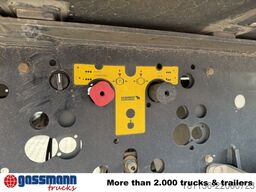 Schmitz SKI 24 SL 7.2, Liftachse, Thermomulde ca. 26m³