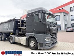 MAN TGX 18.510 4x2 BLS, Navi, Hydraulik