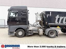 MAN TGX 18.510 4x2 BLS, Navi, Hydraulik