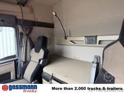 MAN TGX 18.510 4x2 BLS, Navi, Hydraulik