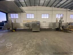 GEA-CFS Hete-lucht-tunnel, Type FLC 14000/600