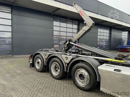 DAF CF 85.480 8x2 Haakarm + HIAB 232 E-5 Hipro