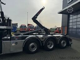 DAF CF 85.480 8x2 Haakarm + HIAB 232 E-5 Hipro