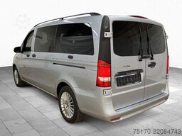 Mercedes-Benz Vito 119 CDI Tourer 4x4 2xKlima AHK2,5to Stdheiz