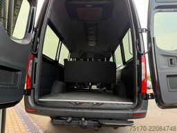Mercedes-Benz Sprinter 317 CDI 4325 Tourer Dachklima AHK