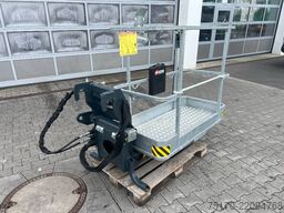 Magni Arbeitskorb / Baumpflegekorb / 250 kg / 2022 DEMO