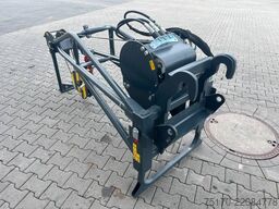 Magni Ausleger mit Seilwinde JW2000 / 2 To / 2022 / DEMO