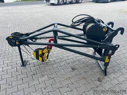 Magni Ausleger mit Seilwinde JW2000 / 2 To / 2022 / DEMO