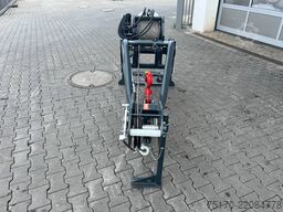 Magni Ausleger mit Seilwinde JW2000 / 2 To / 2022 / DEMO