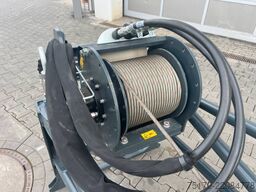 Magni Ausleger mit Seilwinde JW2000 / 2 To / 2022 / DEMO