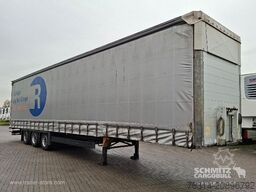 Schmitz Cargobull Curtainsider Mega Getränke