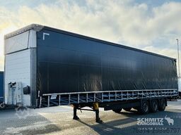 Schmitz Cargobull Curtainsider Mega Getränke