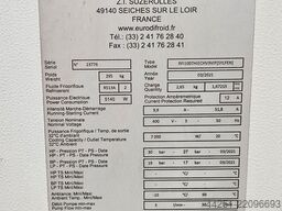 Eurodifroid (Frankreich) RFI100THIECHV3VIP [SYLFEN]