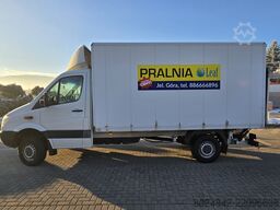 Mercedes-Benz Sprinter Kontener Winda 906