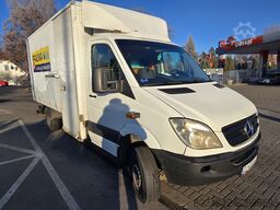 Mercedes-Benz Sprinter Kontener Winda 906
