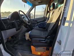 Mercedes-Benz Sprinter Kontener Winda 906