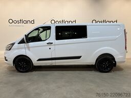 Ford Transit Custom 2.0 TDCI L2H1 170 PK DC Dubbel C...