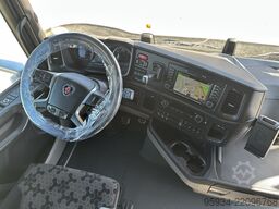 SCANIA 590 S FULL PNEUMATIC