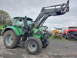 Deutz-Fahr 6140 TTV
