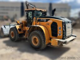 Hyundai HL975A CVT