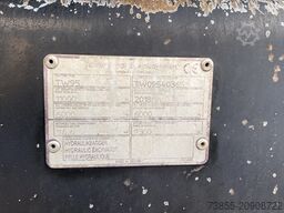 Terex-Schaeff TW 95 Yanmar