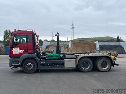 MAN TGS 26.480 Meiller RK 20 60