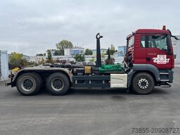 MAN TGS 26.480 Meiller RK 20 60