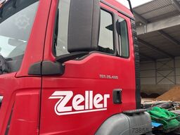 MAN TGS 26.480 Meiller RK 20 60