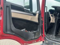 MAN TGS 33.500 with Schmitz Cargobull SGF S2 (NEW ENGINE)