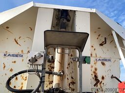 ROBUSTE KAISER S3302V Steel Trailer