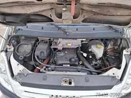 IVECO DAILY 60C18 BOX + SPONDA