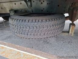 IVECO DAILY 60C18 BOX + SPONDA