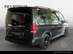 MERCEDES-BENZ V 300 Avantgarde 4MATIC AMG+360°+Standh+Distr.