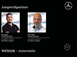 MERCEDES-BENZ V 300 Avantgarde 4MATIC AMG+360°+Standh+Distr.