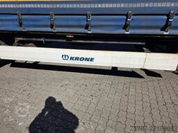 KRONE Mega Gardine mit Hubdach,Pal-Anschlag li+re